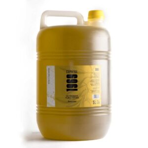 5 L Blend Oil Bottle.