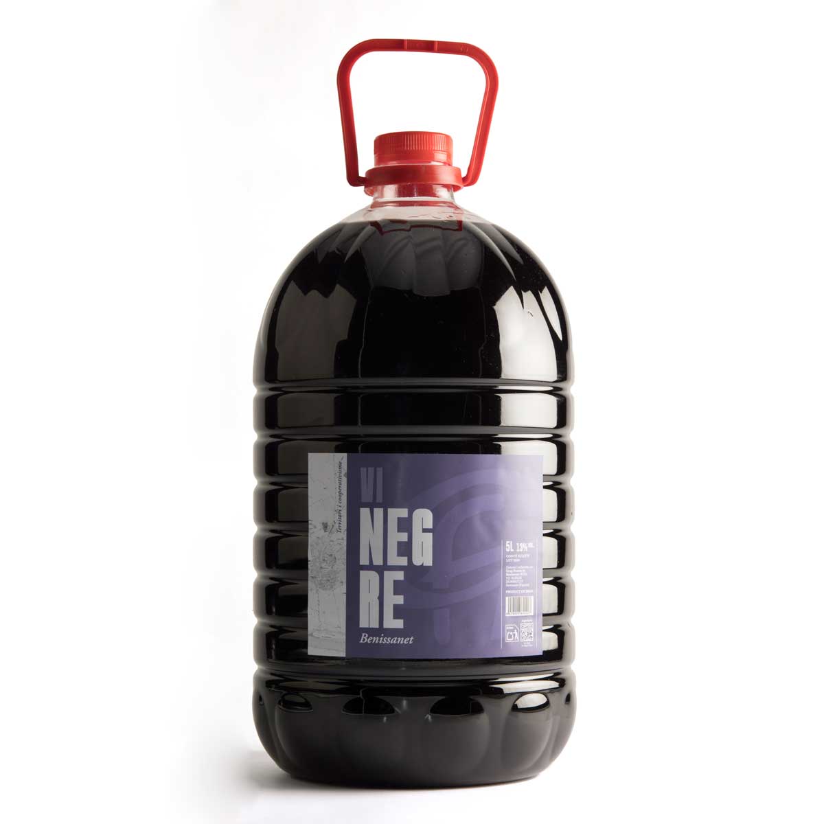 Vi negre 5L